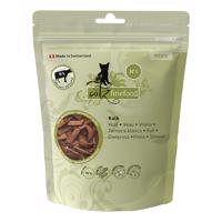 2x45g catz finefood Meatz N°5 borjú macskasnack