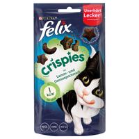 2x45g Felix Crispies bárány & zöldség  macskasnack akciósan