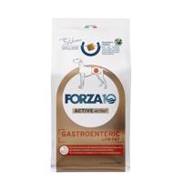 2x4kg Forza 10 Active Line - Gastroenteric Low Fat száraz kutyatáp