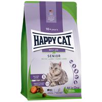 2x4kg Happy Cat Senior bárány száraz macskatáp