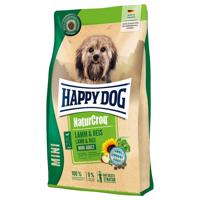 2x4kg Happy Dog NaturCroq Mini Adult bárány & rizs száraz kutyatáp