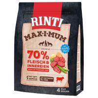 2x4kg RINTI Max-i-mum marha száraz kutyatáp