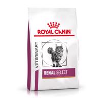 2x4kg Royal Canin Veterinary Feline Renal Select száraz macskatáp