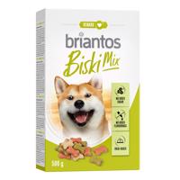 2x500g Briantos Biski Mix kutyasnack