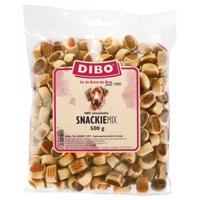 2x500g DIBO Snackie Mix kutyasnack