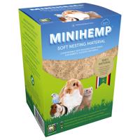 2x50g MiniHemp Soft fészekanyag kisállatoknak