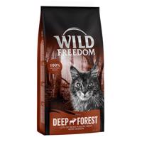 2x6,5kg Wild Freedom Adult "Deep Forest" gabonamentes - szarvas száraz macskatáp