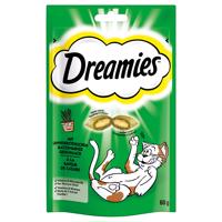 2x60g Dreamies Macskamenta macskacsemege