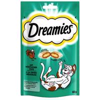 2x60g Dreamies pulyka macskacsemege