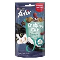 2x60g Felix Knabbermix Beach Fun macskasnack akciósan