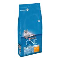 2x6kg PURINA ONE Sterilized csirke száraz macskatáp