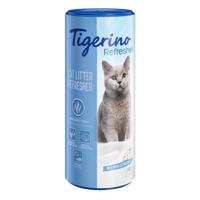 2x700g Tigerino Refresher - alom szagtalanító macskáknak- Gyapjúvirág illatú