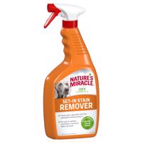 2x709ml Nature's Miracle Dog Set-In folt- és szageltávolító