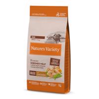 2x7kg Nature's Variety Healthy Grains Mini Adult csirke száraz kutyatáp