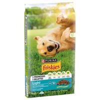 2x7kg PURINA Friskies Light Dog Sterilized csirke & zöldség száraz kutyatápHundefutter trocken