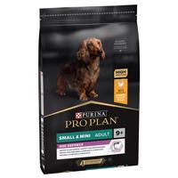 2x7kg PURINA PRO PLAN Small & Mini Adult 9+ Age Defence száraz kutyatáp