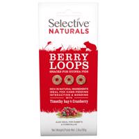 2x80g Selective Naturals Berry Loops tengerimalacoknak