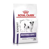 2x8kg Royal Canin Expert Canine Neutered Adult Small Dog száraz kutyatáp