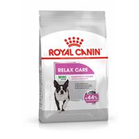 2x8kg Royal Canin Mini Relax Care száraz kutyatáp