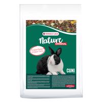 2x9kg Versele-Laga Nature Original Cuni eledel nyulaknak, törpenyulaknak