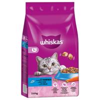 3,8kg Whiskas 1+ tonhal száraz macskatáp