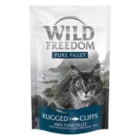 3 x 100g Wild Freedom Filet tonhal macskasnack