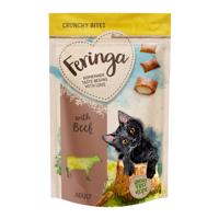 30g Feringa Crunchy Bites marha macskasnack