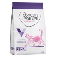 350g Concept for Life Veterinary Diet Renal száraz macskatáp rendkívüli árengedménnyel