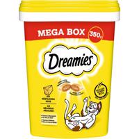 350gDreamies Sajt macskasnack 25% kedvezménnyel