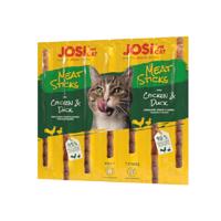 35g JosiCat Meat Sticks csirke & kacsa macskasnack