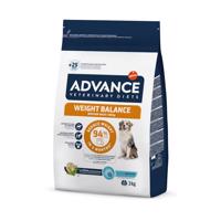 3kg Advance Veterinary Diets Weight Balance Medium/Maxi szárazkutyatáp