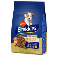 3kg Brekkies Mini csirke száraz kutyatáp