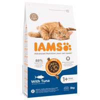 3kg IAMSAdvanced Nutrition Adult Cat tonhal száraz macskatáp rendkívüli kedvezménnyel