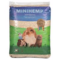 3kg Minihemp kenderalom kisállatoknak, madaraknak, hüllőknek