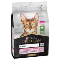 3kg PURINA PRO PLAN Adult Delicate Digestion bárány száraz macskatáp akciósan