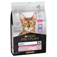 3kg PURINA PRO PLAN Adult Delicate Digestion pulyka száraz macskatáp akciósan