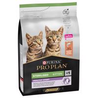 3kg PURINA PRO PLAN Kitten Healthy Start lazac száraz macskatáp akciósan