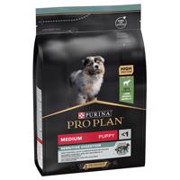 3kg PURINA PRO PLAN Medium Puppy Sensitive Digestion bárány & rizs száraz kölyökkutyatáp