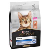 3kg PURINA PRO PLAN Senior 7+ Longevis lazac száraz macskatáp akciósan