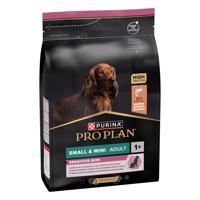 3kg PURINA PRO PLAN Small & Mini Adult Sensitive Skin száraz kutyatáp akciósan