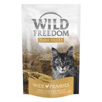 3x100g Wild Freedom Filet csirke macskasnack