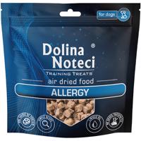 3x130g Dolina Noteci Allergy tréningfalatok kutyasnack