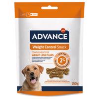 3x150g Advance Appetite Control Snack kutyasnack