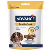 3x150g Advance Dog Sensitive kutyasnack 2+1 ingyen