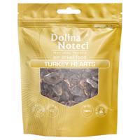 3x150g Dolina Noteci Dog Natural Treats pulykaszív kutyasnack