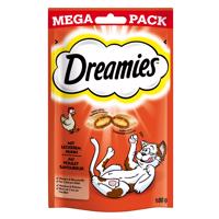 3x180g Dreamies csirke macskasnack