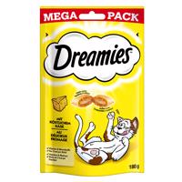 3x180g Dreamies sajt macskasnack