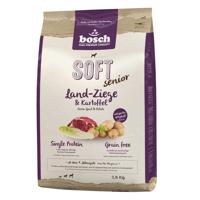 3x2,5kg bosch Soft Senior kecske & burgonya száraz kutyatáp