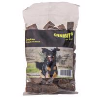 3x275g CANIBIT strucc- és szarvas kutyasnack