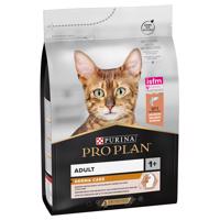 3x3kg PURINA PRO PLAN száraz macskatáp-Elegant Adult lazac